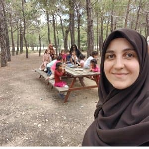 Hatice K. profil fotoğrafı