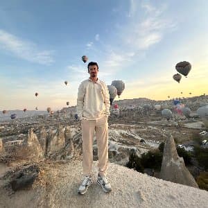 Hüseyin E. profil fotoğrafı