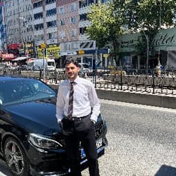 Huzeyfe K. profil fotoğrafı