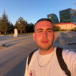 İbrahim A. profil fotoğrafı