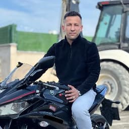 İbrahim A. profil fotoğrafı
