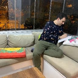 İbrahim A. profil fotoğrafı