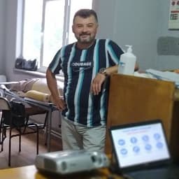 İbrahim C. profil fotoğrafı