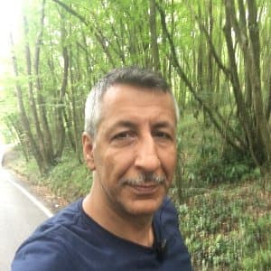 İbrahim A. profil fotoğrafı