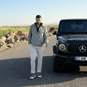 İbrahim D. profil fotoğrafı