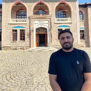 İbrahim G. profil fotoğrafı