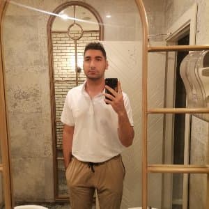 İbrahim Ç. profil fotoğrafı
