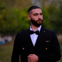 Ibrahim K. profil fotoğrafı