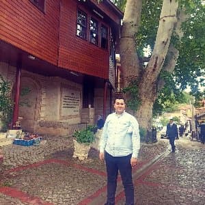 İbrahim S. profil fotoğrafı