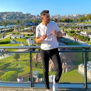 İbrahim T. profil fotoğrafı