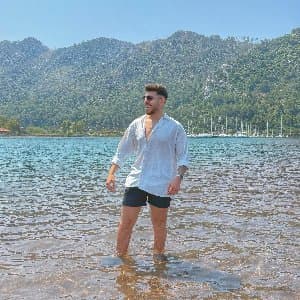 İbrahim K. profil fotoğrafı
