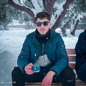 İbrahim V. profil fotoğrafı