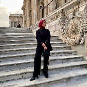 İlayda İ. profil fotoğrafı