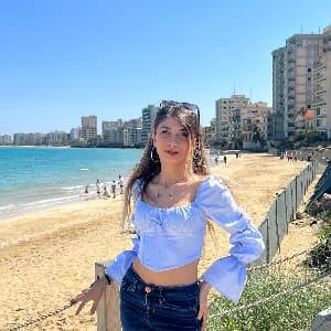 İlayda Ö. profil fotoğrafı