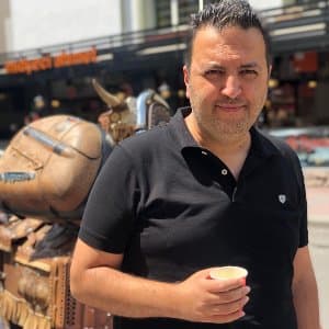 İlker M. profil fotoğrafı