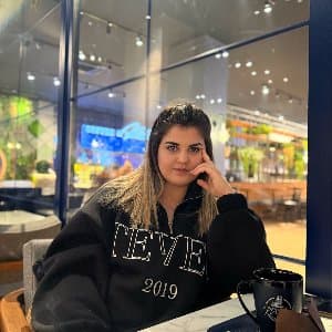 İpeknur B. profil fotoğrafı