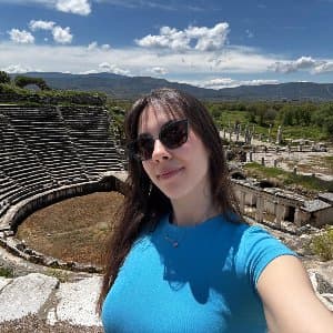 İrem Ü. profil fotoğrafı