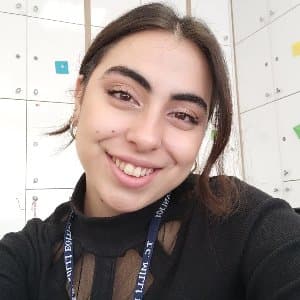 İrem G. profil fotoğrafı