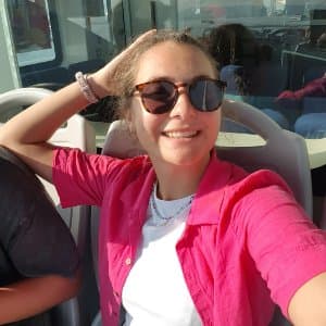 İrem K. profil fotoğrafı