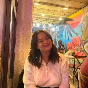 İrem B. profil fotoğrafı