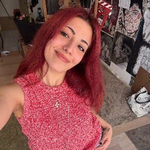 İrem Ç. profil fotoğrafı