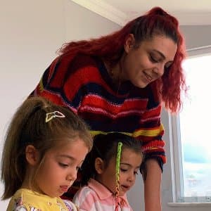 İrem Ö. profil fotoğrafı