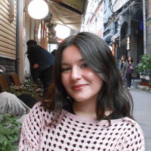 İrem Ş. profil fotoğrafı
