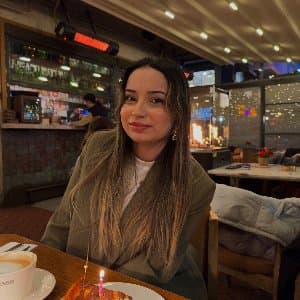 İrem E. profil fotoğrafı