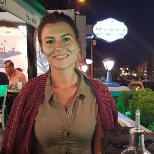 İrina P. profil fotoğrafı