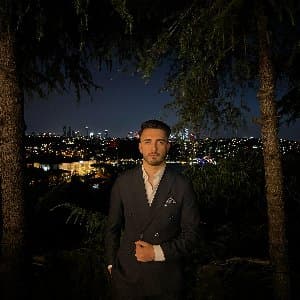 İsmail G. profil fotoğrafı