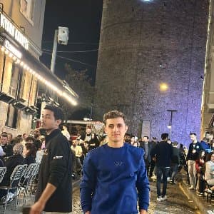 İsmail G. profil fotoğrafı