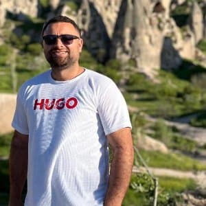 İsmail G. profil fotoğrafı