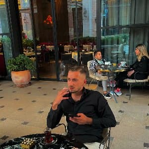 İsmail O. profil fotoğrafı