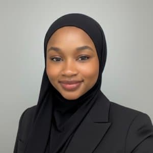 Kadiatu B. profil fotoğrafı