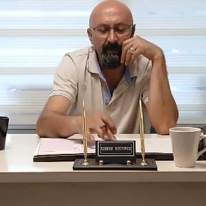 Kamran B. profil fotoğrafı