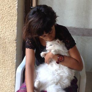 Nazlı B. profil fotoğrafı