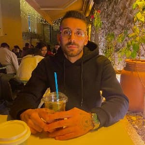 Kerem B. profil fotoğrafı