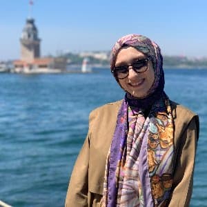 Kübra A. profil fotoğrafı