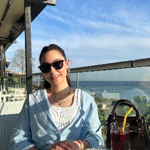 Kübra B. profil fotoğrafı