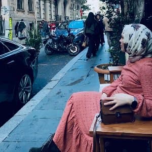 Kubra K. profil fotoğrafı