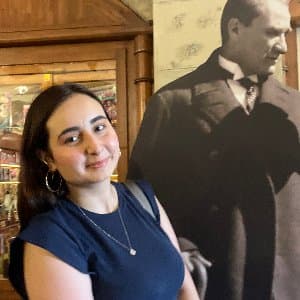 Kübra T. profil fotoğrafı