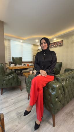 Gizem K. profil fotoğrafı