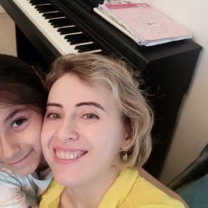 Liliana K. profil fotoğrafı