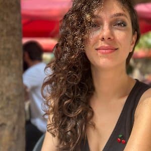 Mahsa R. profil fotoğrafı