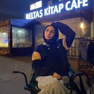Medine A. profil fotoğrafı