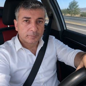 Mehdi Ö. profil fotoğrafı