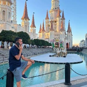 Mehmet A. profil fotoğrafı