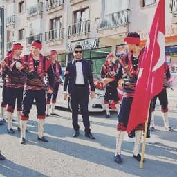 Bülent Ş. profil fotoğrafı