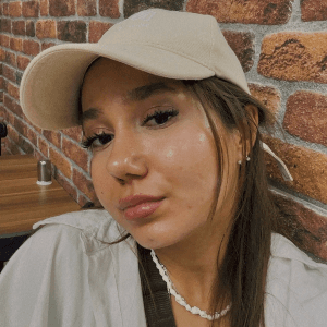 Melda G. profil fotoğrafı