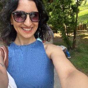 Melek A. profil fotoğrafı
